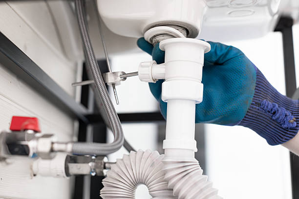 Reliable Gas Line Repair contractor in Mount Hope, NJ by Ultimate Plumbing LLC